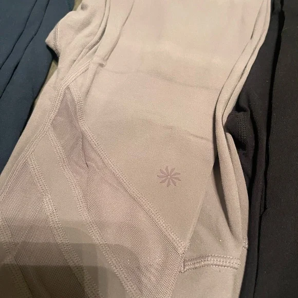 Athleta girl legging bundle, 4 legging for $65.  Will ship the next day. - Picture 5 of 5
